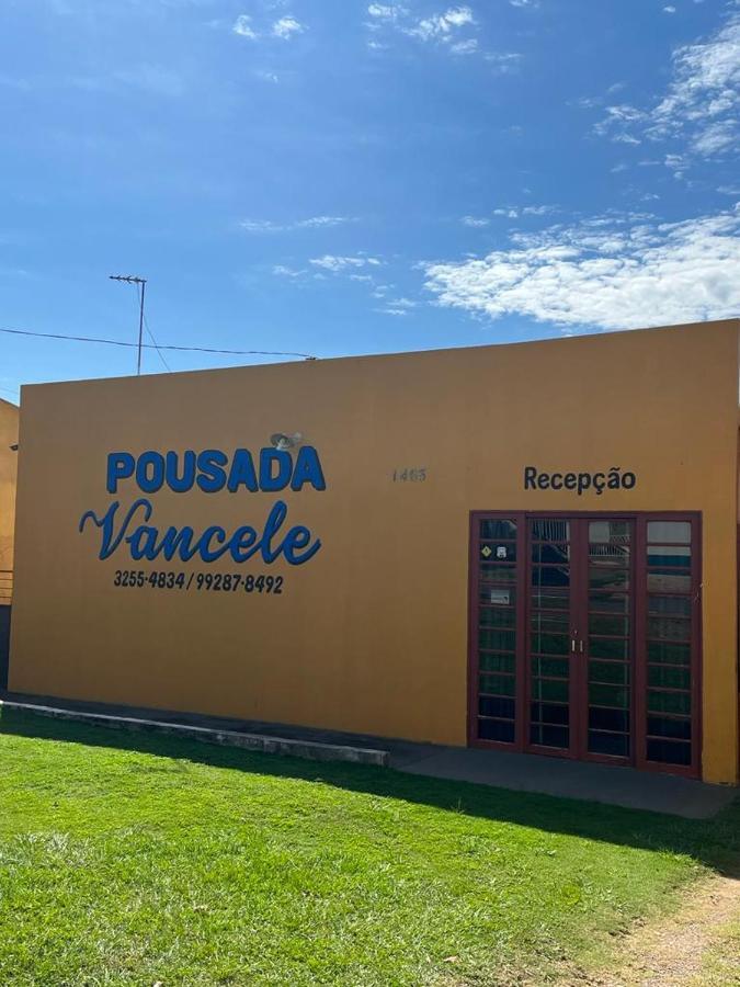 Pousada Vancele Bonito  Exterior photo